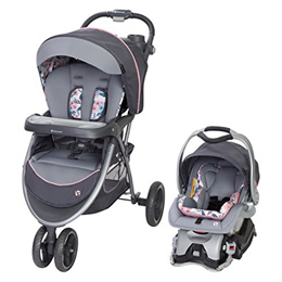 baby trend tri fold stroller