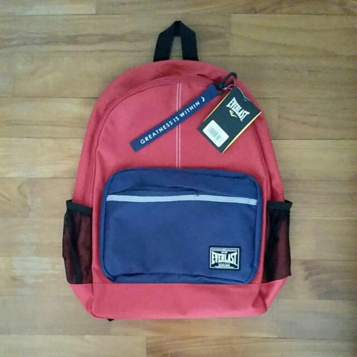 everlast backpack singapore