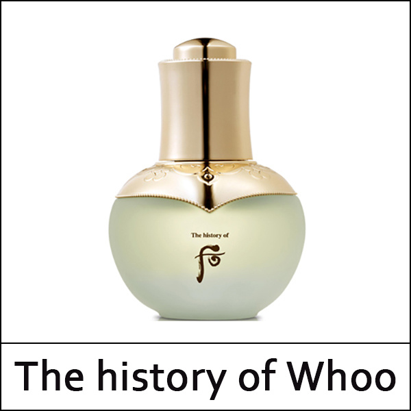 history of whoo ginseng oil