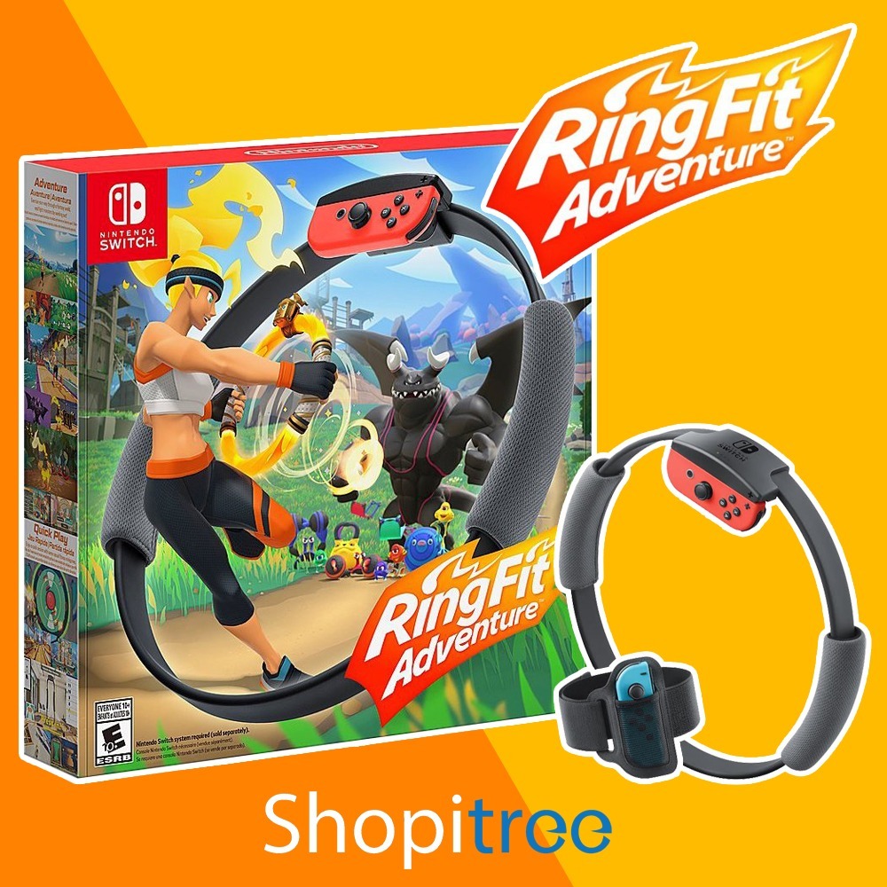 buy switch ring fit adventure