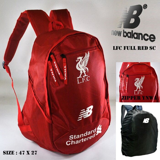 new balance liverpool bag