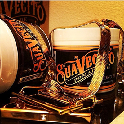 Qoo10 United States Suavecito Pomade Classic All Back Skull