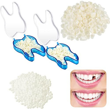 Tooth Repair Kit Temporary Fake Teeth Fixing The Missing and
