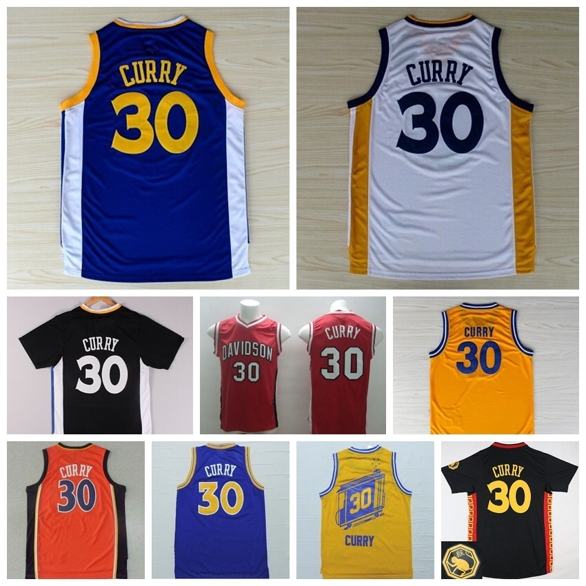 curry's jersey