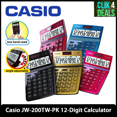 Qoo10 - Casio Calculator : Stationery & Supplies