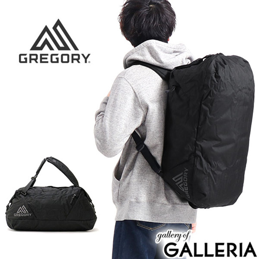 duffle bag gregory