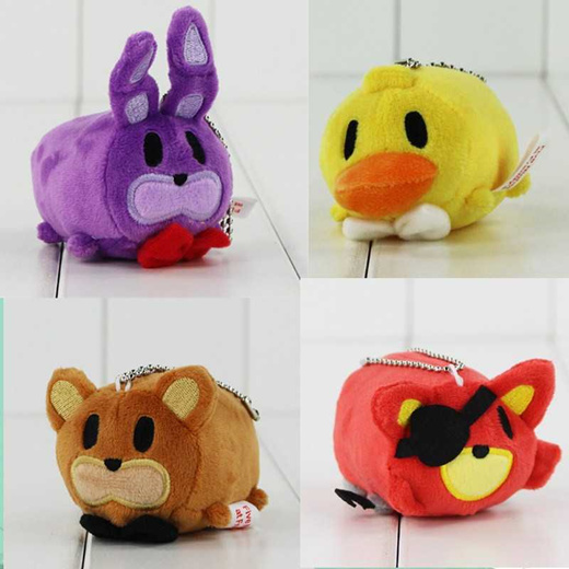 fnaf tsum tsum