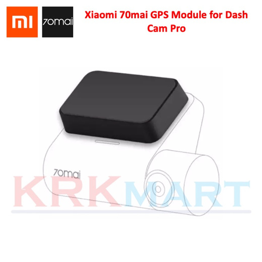 dash cam gps module