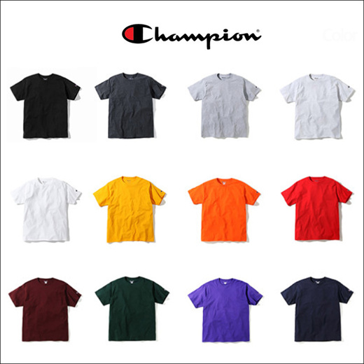 best champion shirts