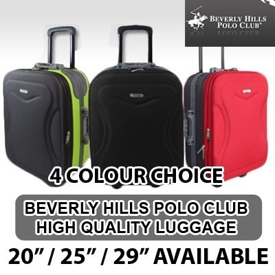 bhpc luggage