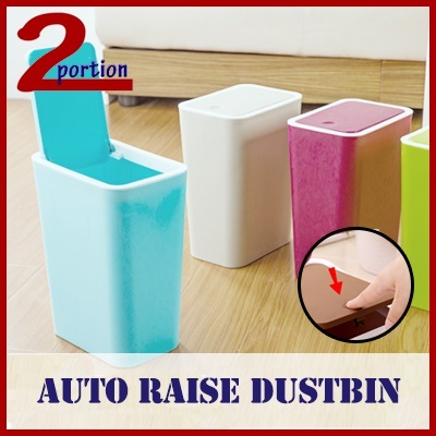 dustbin plastic material