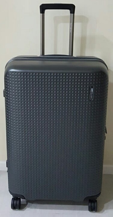 samsonite luggage 25 inch