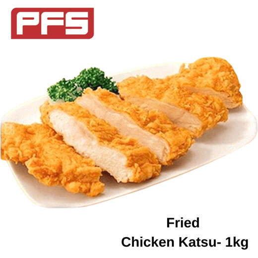 air fried chicken katsu