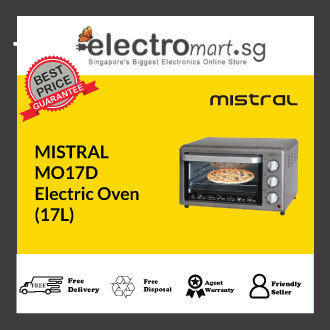 mistral mo17d