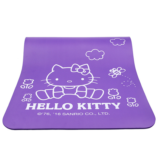 Qoo10 - [Hello Kitty official authorization] Hello Kitty yoga mat beginner  thi : Sports Equipment