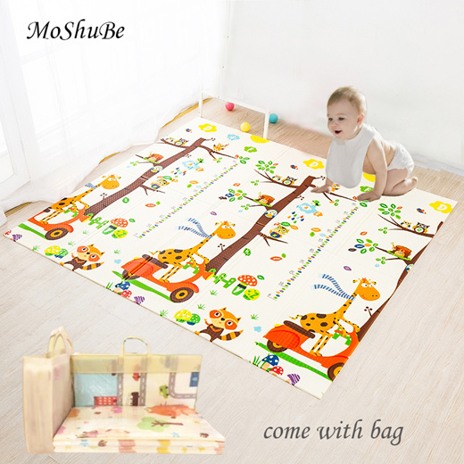 baby floor play mat