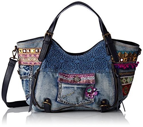 desigual denim bag