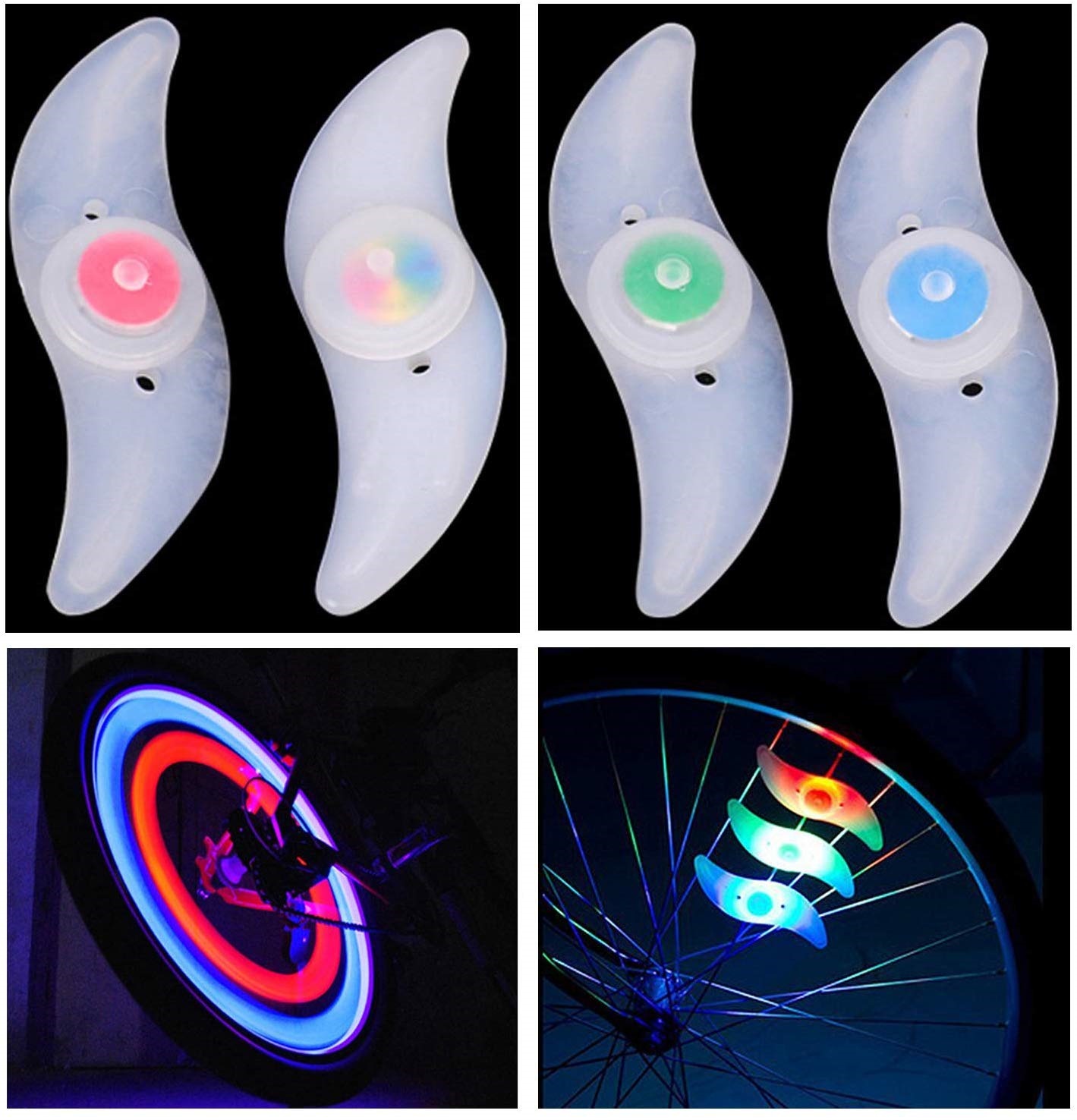 spokelit led wheel light