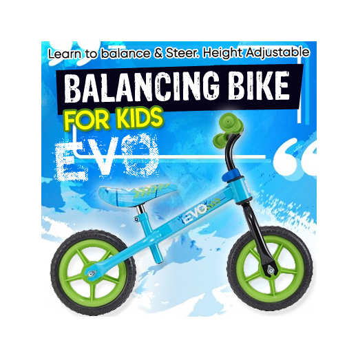evo kids bike