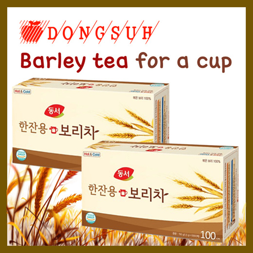 Qoo10 - ✓ Barley tea 100TB x 2box ✓ Korean traditional 100