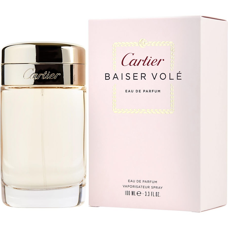 cartier baiser vole edp 100ml