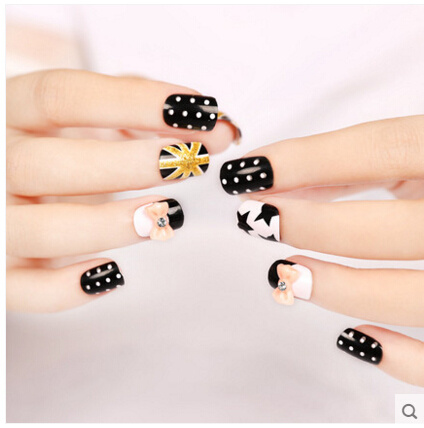 small nail stickers