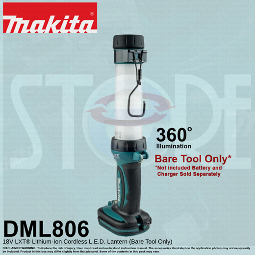 makita torch dml806