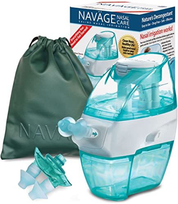 Silicone Saltwater Pods Refills Accessories Compatible with Navage Nasal  Care