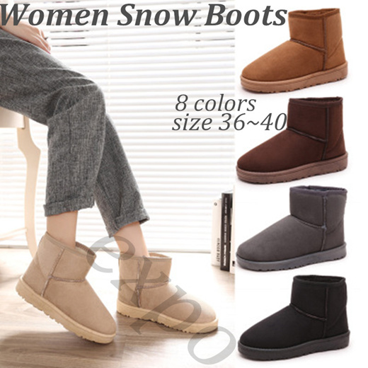 trending winter boots 2018