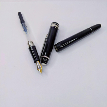 Platinum Preppy Fountain Pen Fine Nib 0.3mm Black Ink 1 Pc -  Denmark