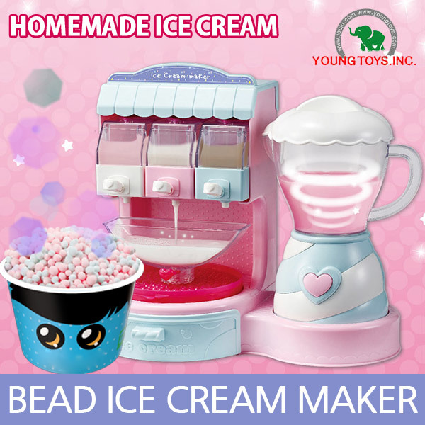 homemade ice cream machines