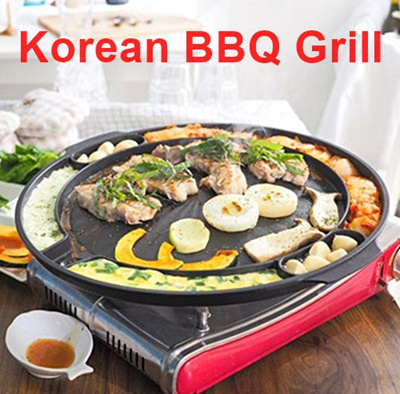 Qoo10 - Korean BBQ Grill : Home Electronics
