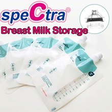 Qoo10 - DR BROWN S Breastmilk Storage Bag (6oz/180ml) - 50-pack : Baby &  Maternity