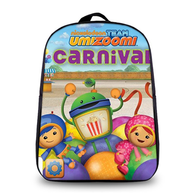 team umizoomi backpack