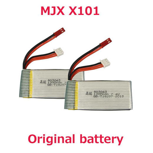 mjx x101 battery