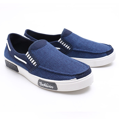 Qoo10 - Dr.Kevin/Sepatu/Sneaker/Sepatu Kets/13279/Biru 