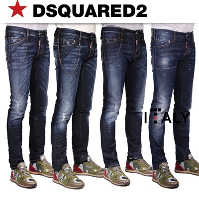 dsquared2 jeans italy