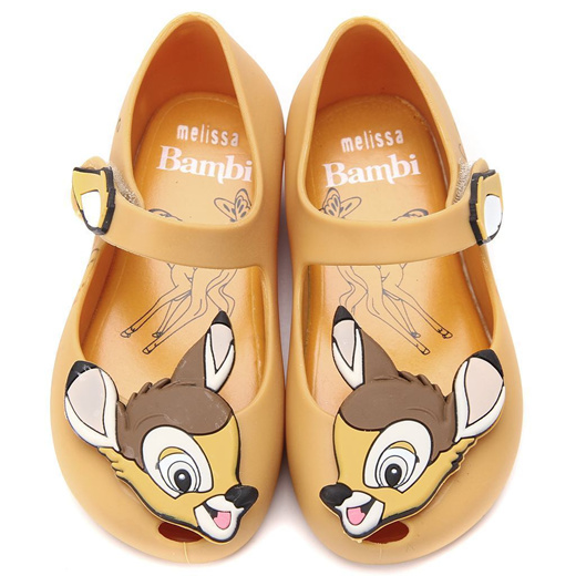 melissa bambi shoes