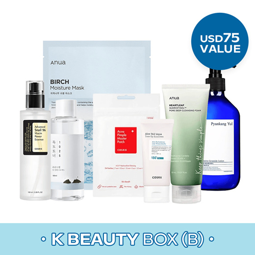 K Beauty Box (B)