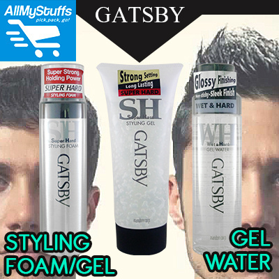 gatsby styling gel