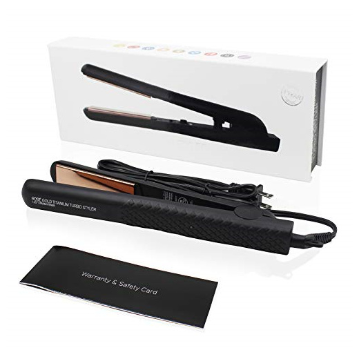 1.5 inch flat iron