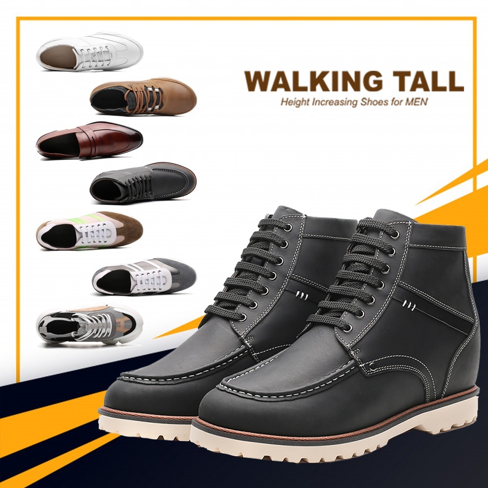 walking tall shoes