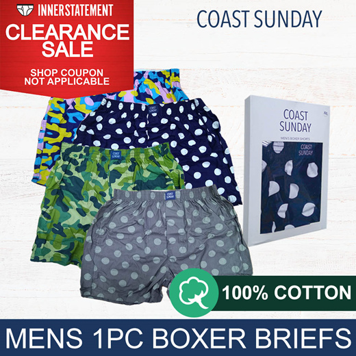 coast boxer shorts