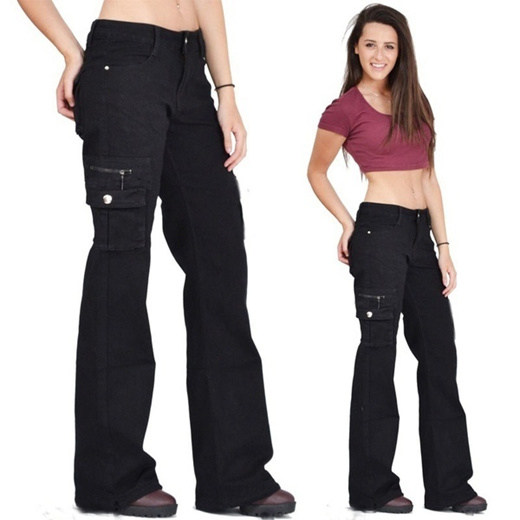 combat trousers ladies plus size