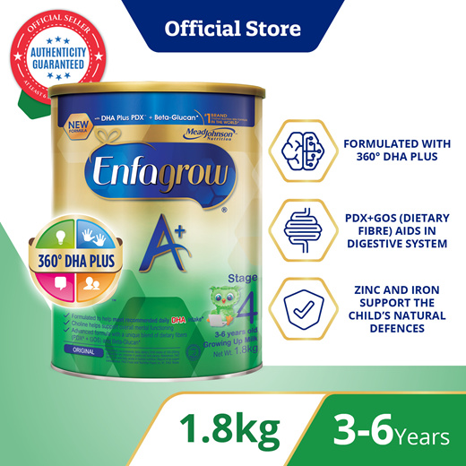 enfagrow baby milk powder