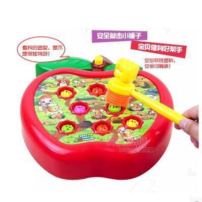 apple toys and games