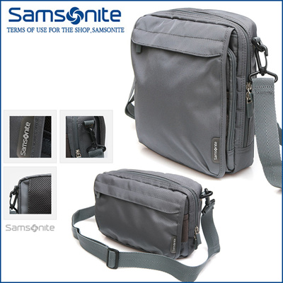Qoo10 - Samsonite Shoulder : Bag & Wallet