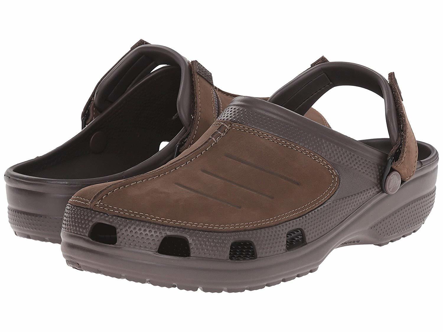 crocs yukon mesa clog