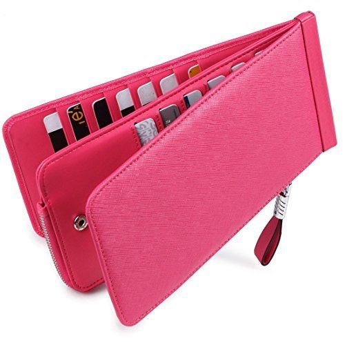 womens card holder purse