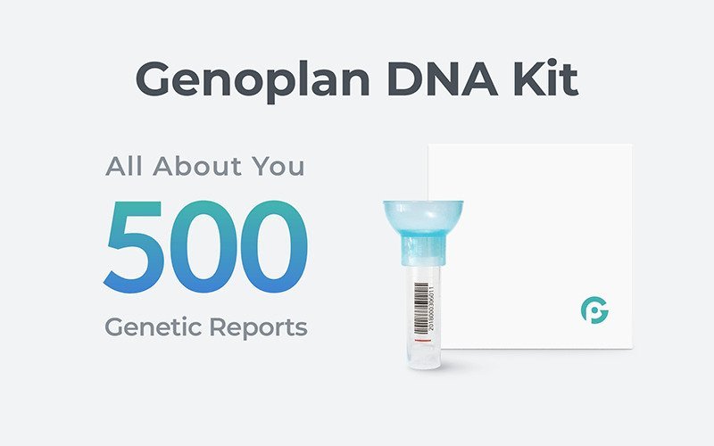 Qoo10 - GENOPLAN DNA Test kits analysis 500 genetic trait in 2 weeks  Softba... : Hair Beauty & We...